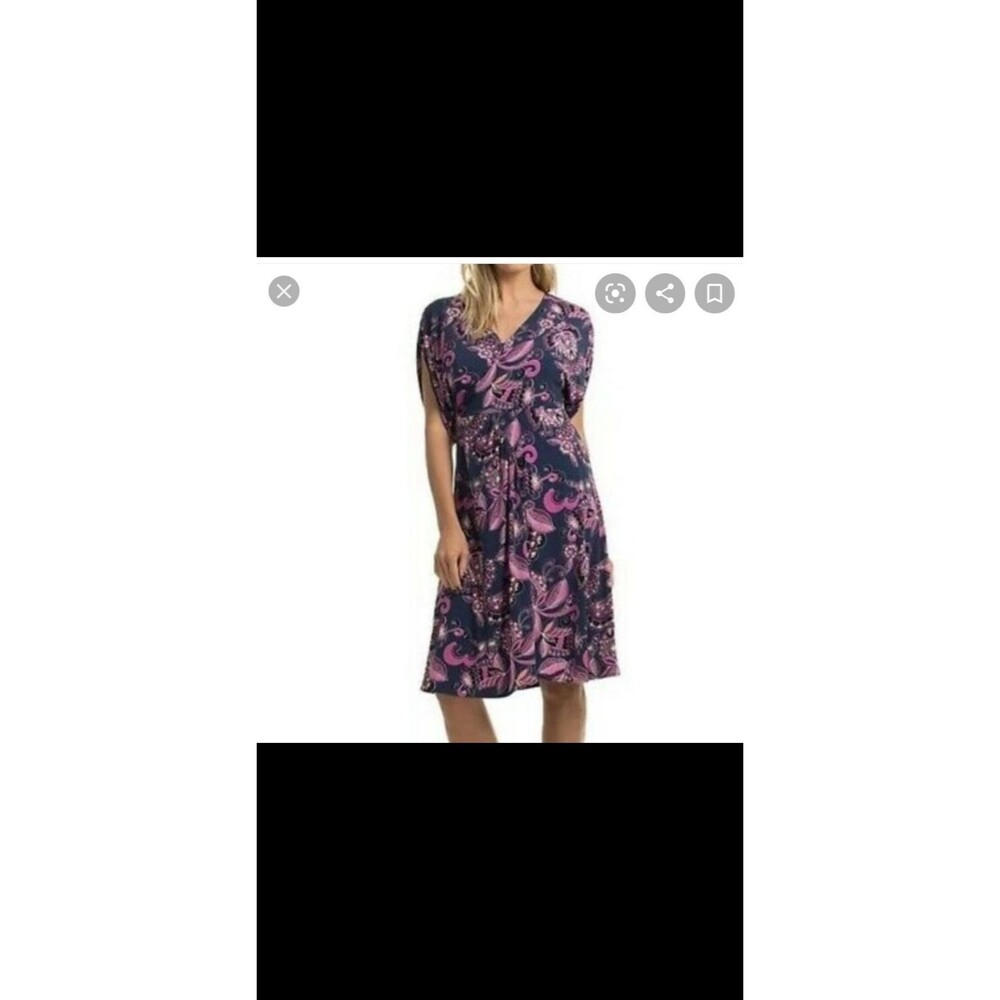 Trina turk dress, new, size 6